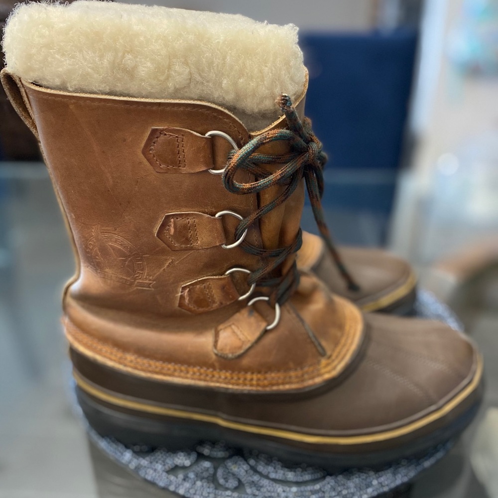 Men’s snow boots